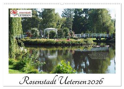 Rosenstadt Uetersen 2026